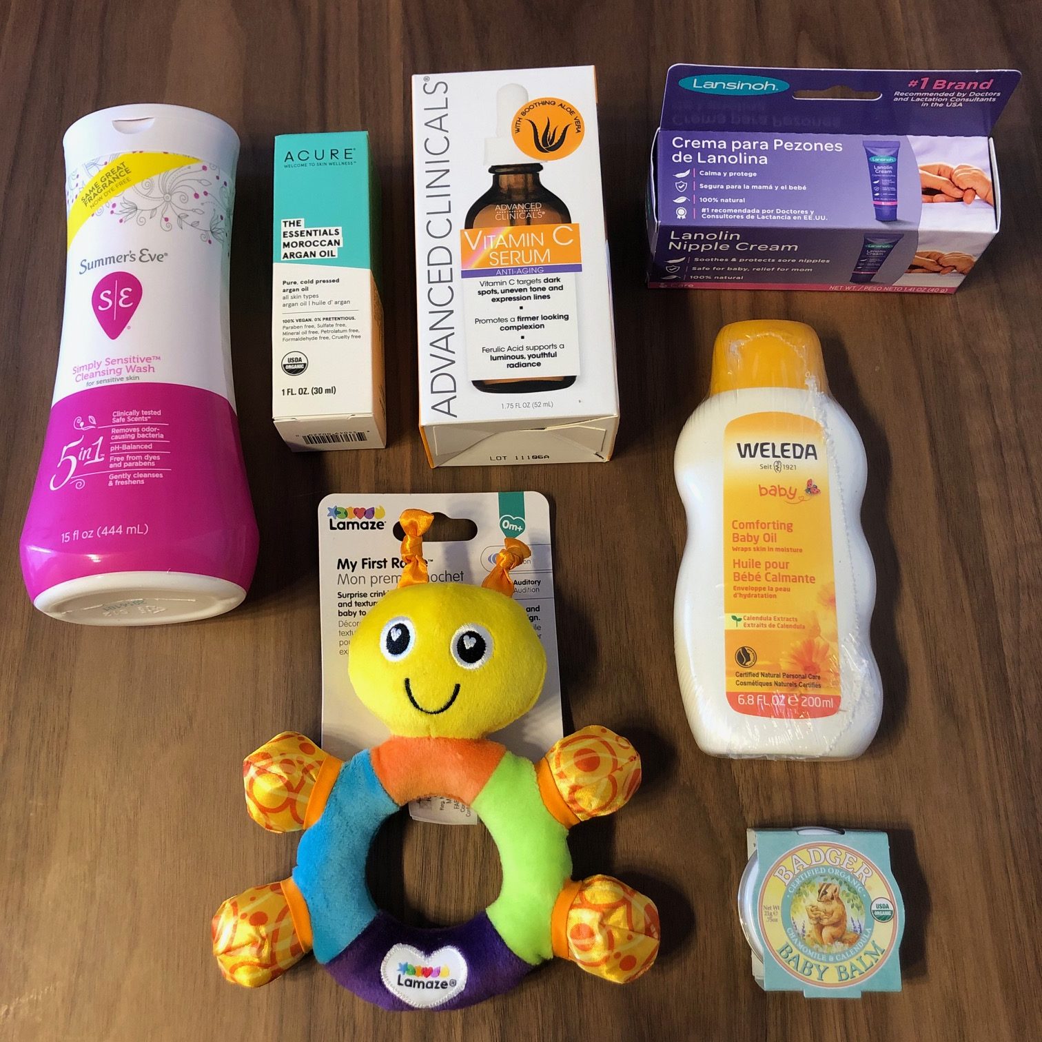 産前産後 Iherbで購入できるおすすめケア用品 ベビーグッズ コスパライフ